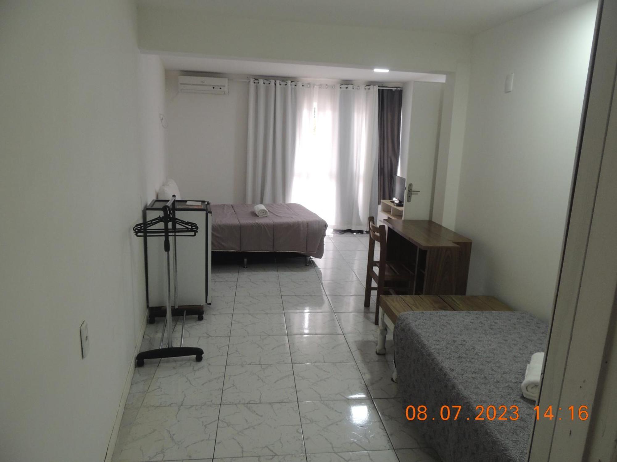 Hotel Costa Praia Piçarras Exterior foto